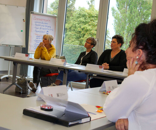 Start Substitutionsschulung Pflegehelfer*in an der Wirtschaftsakademie Nord Greifswald